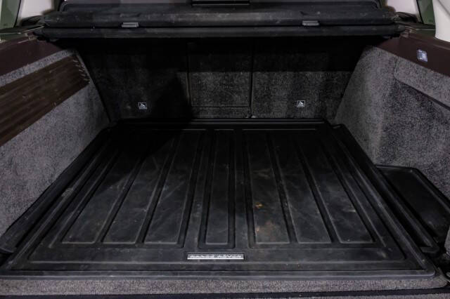 2021 Land Rover Range Rover P525 HSE Westminster Edition