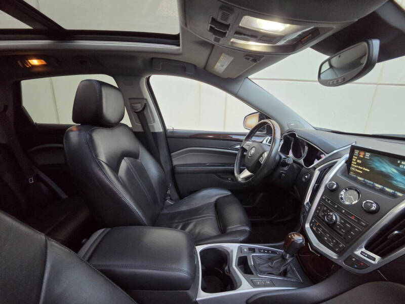 2010 Cadillac SRX Premium Collection