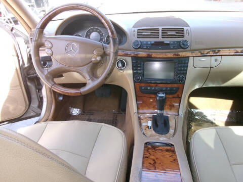 2008 Mercedes-Benz E-Class E 320 BlueTEC