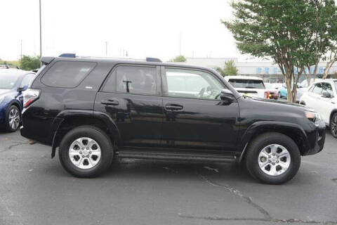 2020 Toyota 4Runner SR5