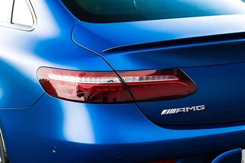 2022 Mercedes-Benz E-Class AMG E 53