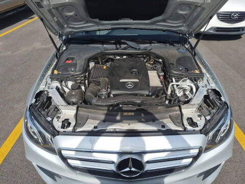2018 Mercedes-Benz E-Class E 300