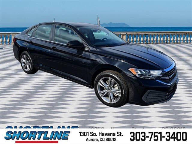 2024 Volkswagen Jetta SE