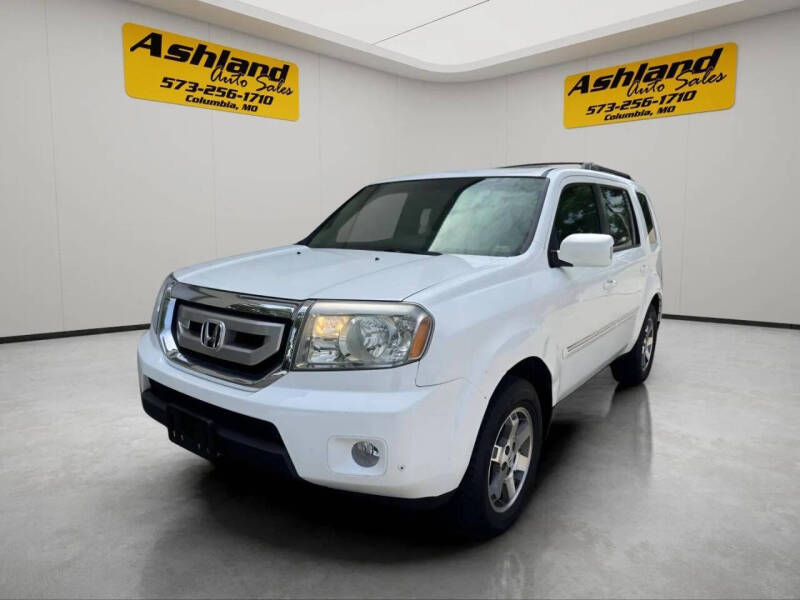 2009 Honda Pilot Touring w/Navi