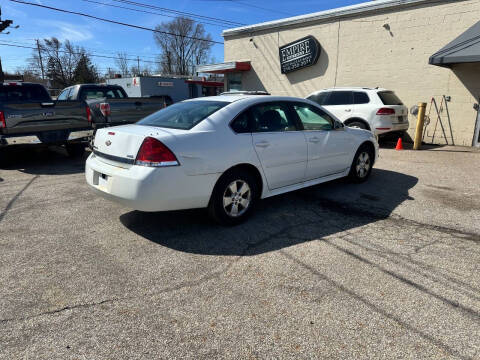 2011 Chevrolet Impala LT Fleet