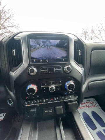 2020 GMC Sierra 1500 SLT