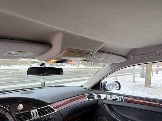 2006 Chrysler Pacifica Touring