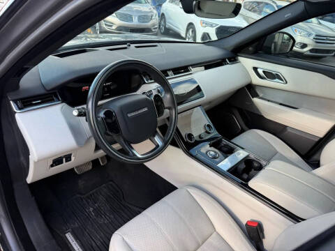 2020 Land Rover Range Rover Velar P250 R-Dynamic S