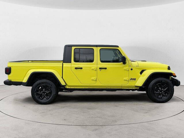2023 Jeep Gladiator Sport S