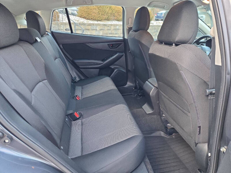 2018 Subaru Impreza 2.0i