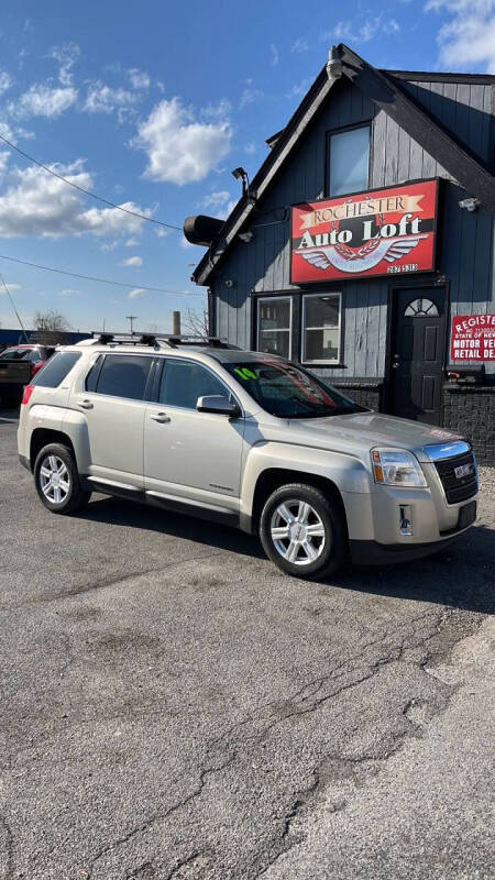 2014 GMC Terrain SLT-1