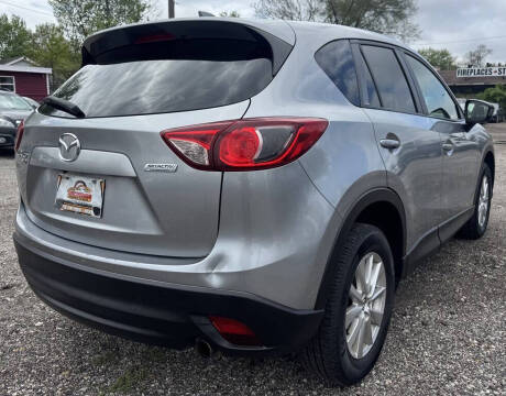 2015 Mazda CX-5 Touring