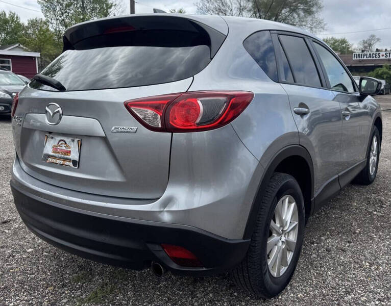 2015 Mazda CX-5 Touring
