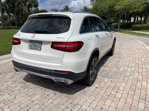 2019 Mercedes-Benz GLC GLC 300 4MATIC