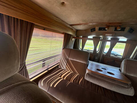 1986 Chevrolet Chevy Van