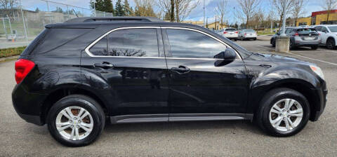 2013 Chevrolet Equinox LT