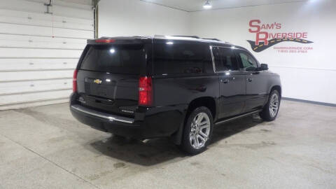 2020 Chevrolet Suburban Premier