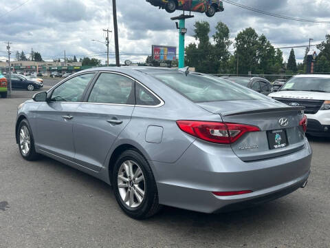 2016 Hyundai Sonata