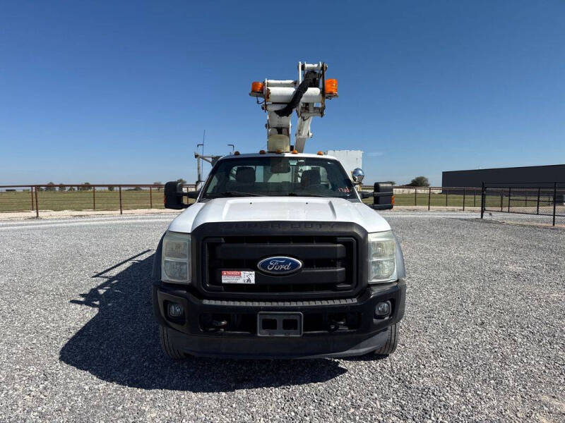2011 Ford F-450 Super Duty