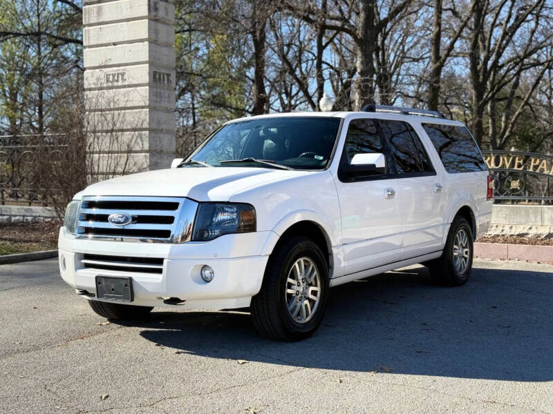 2013 Ford Expedition EL Limited