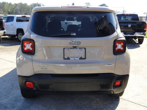 2015 Jeep Renegade Latitude