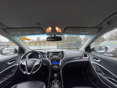 2013 Hyundai Santa Fe Sport 2.0T