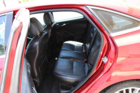 2013 Ford Focus Titanium