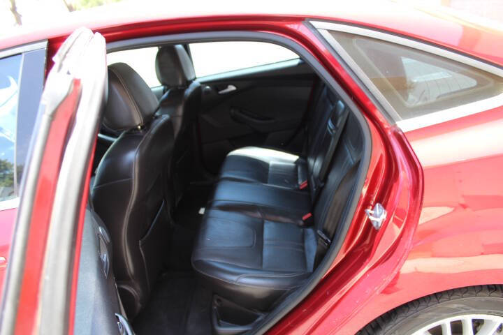 2013 Ford Focus Titanium