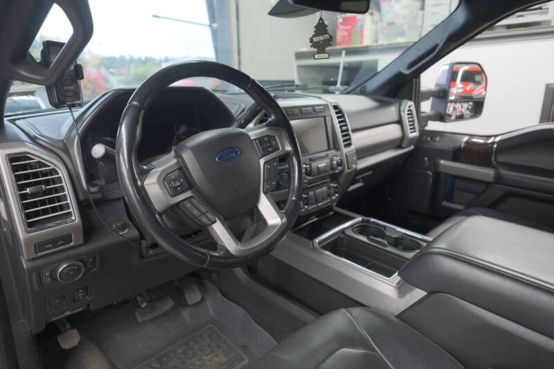 2017 Ford F-250 Super Duty
