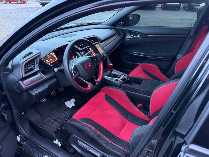 2019 Honda Civic Type R Touring