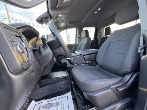 2024 GMC Sierra 1500 Pro