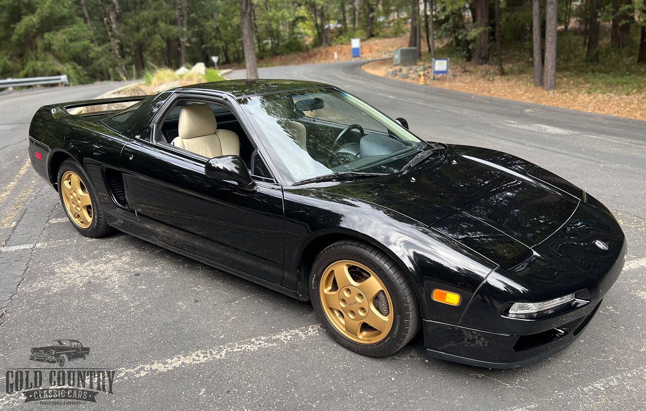 1991 Acura NSX for sale at Gold Country Classic Cars in Nevada City, CA