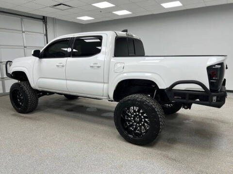 2020 Toyota Tacoma