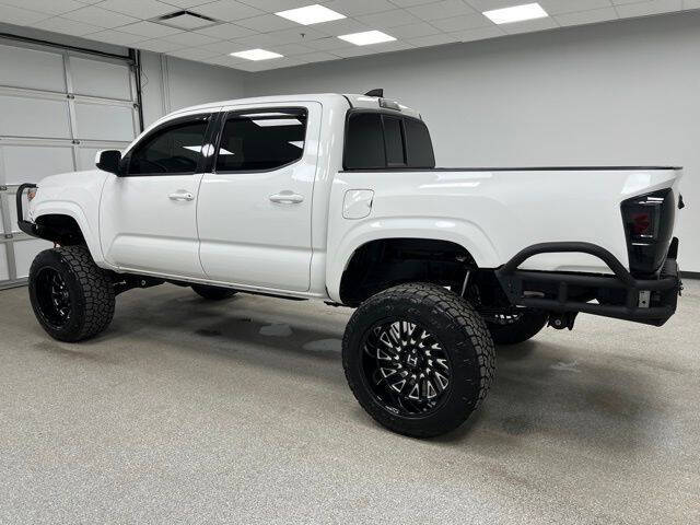 2020 Toyota Tacoma
