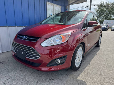 2013 Ford C-MAX Energi SEL