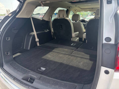 2018 Buick Enclave Premium