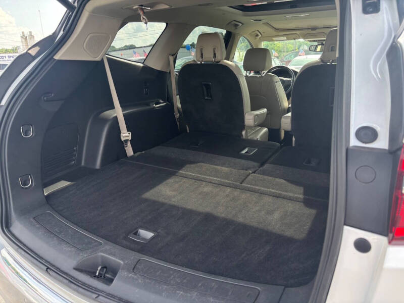 2018 Buick Enclave Premium