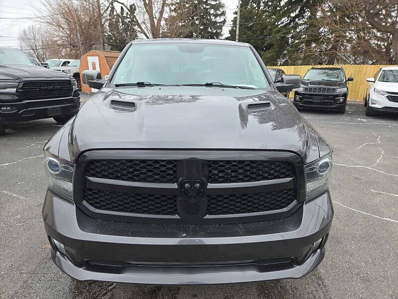 2017 RAM 1500