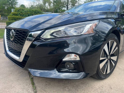2020 Nissan Altima 2.5 SV