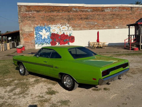 1970 Plymouth GTX