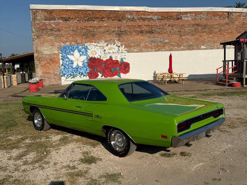1970 Plymouth GTX