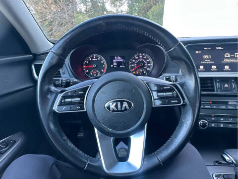 2020 Kia Optima S