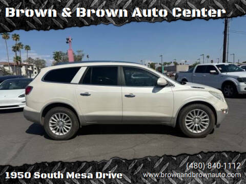 2008 Buick Enclave CXL