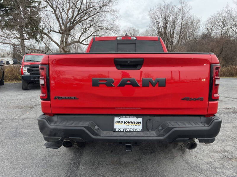 2025 RAM 1500 Rebel