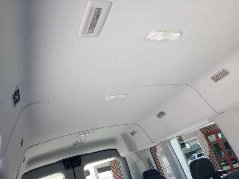 2020 Ford Transit 350 XLT
