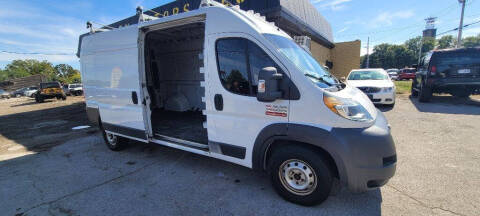 2014 RAM ProMaster 3500 159 WB