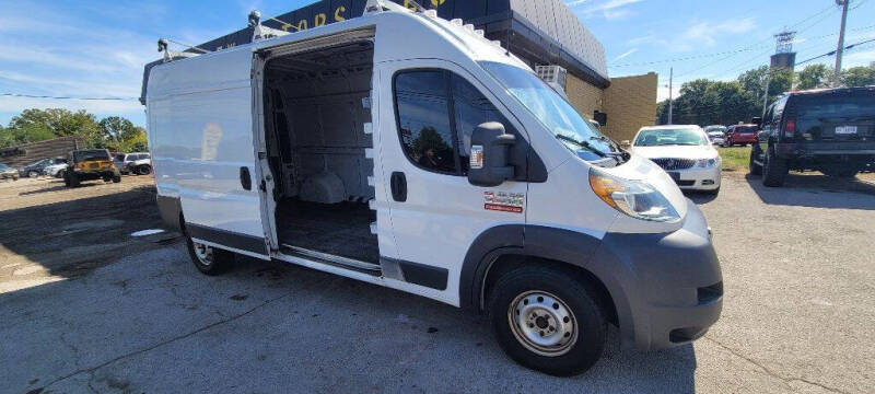 2014 RAM ProMaster 3500 159 WB