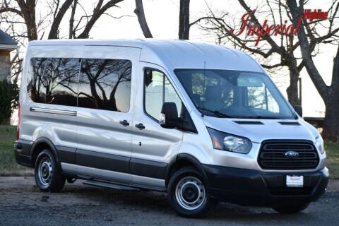 2017 Ford Transit for sale at Imperial Auto of Fredericksburg - Imperial Highline in Manassas VA