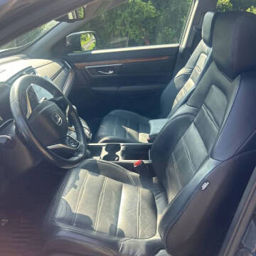 2017 Honda CR-V