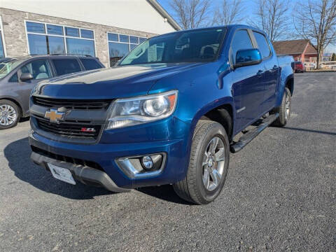 2019 Chevrolet Colorado
